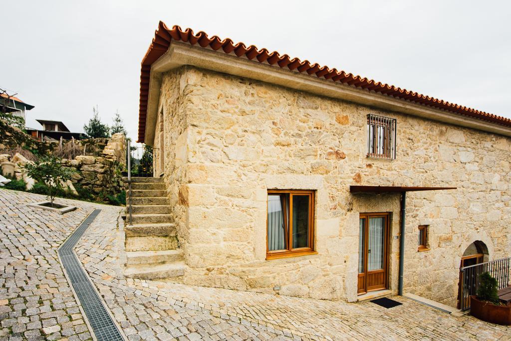 בית הארחה סבר דו ווגה 	Vougaldeias Casa Da Tulha מראה חיצוני תמונה