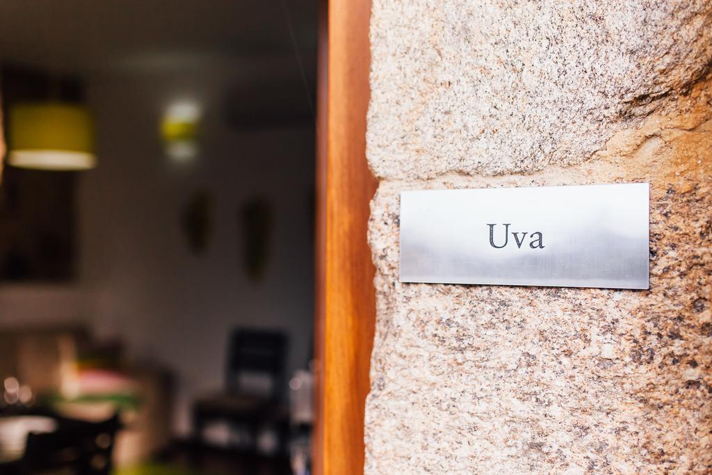 בית הארחה סבר דו ווגה 	Vougaldeias Casa Da Tulha מראה חיצוני תמונה