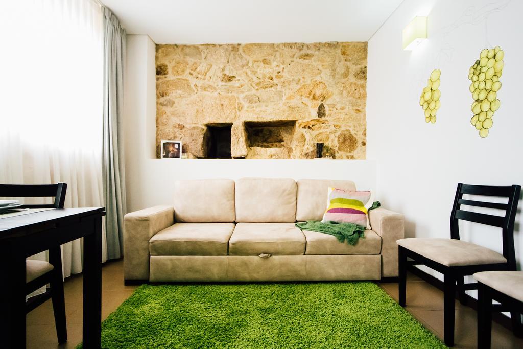בית הארחה סבר דו ווגה 	Vougaldeias Casa Da Tulha מראה חיצוני תמונה