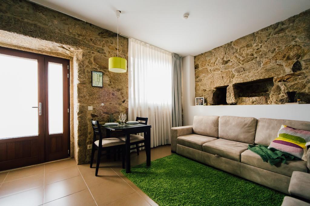 בית הארחה סבר דו ווגה 	Vougaldeias Casa Da Tulha מראה חיצוני תמונה