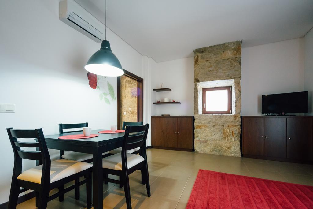 בית הארחה סבר דו ווגה 	Vougaldeias Casa Da Tulha מראה חיצוני תמונה