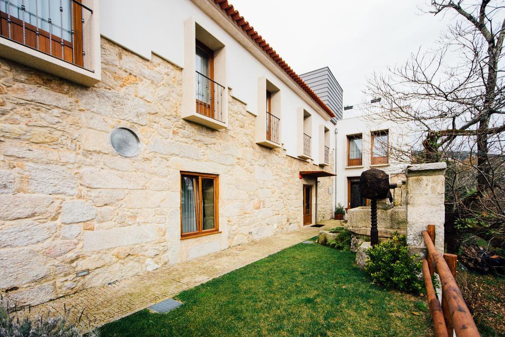 בית הארחה סבר דו ווגה 	Vougaldeias Casa Da Tulha מראה חיצוני תמונה