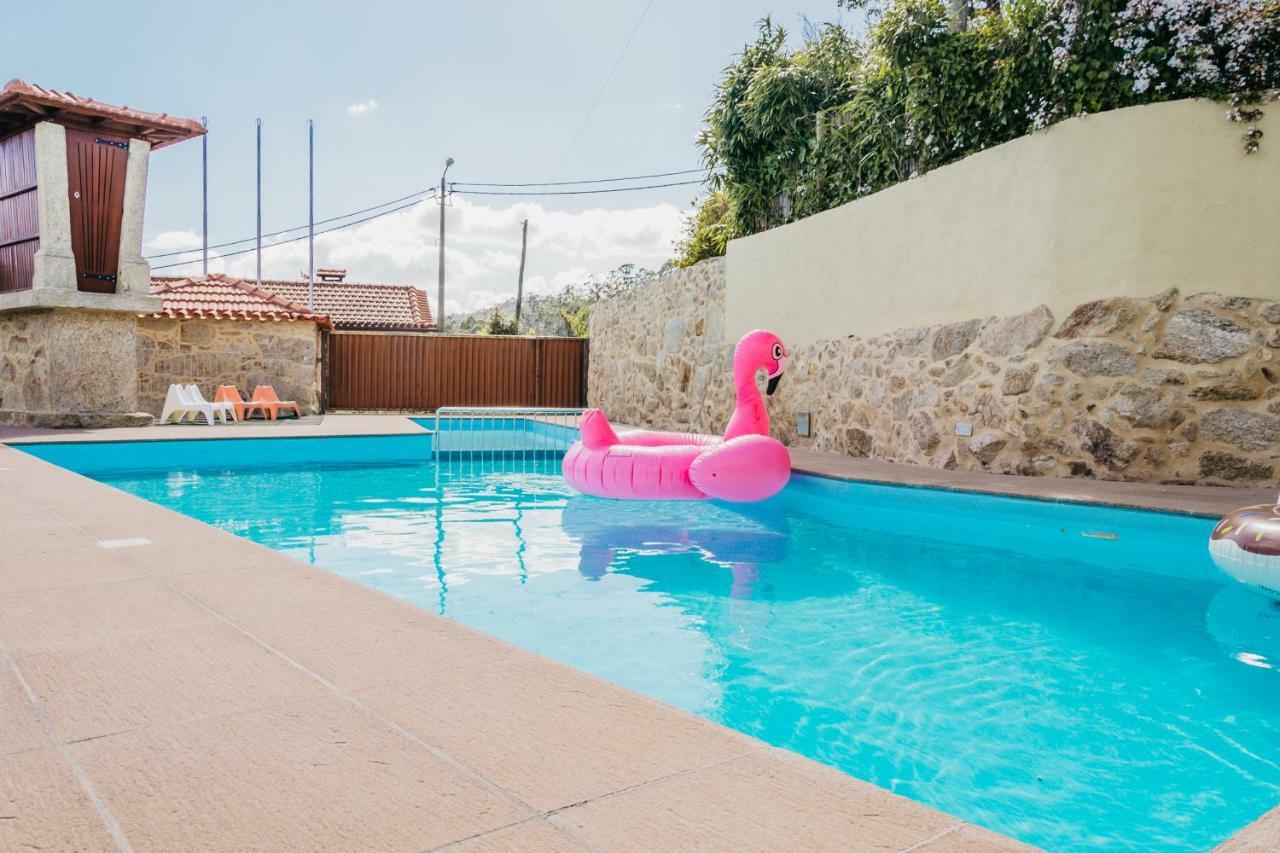 בית הארחה סבר דו ווגה 	Vougaldeias Casa Da Tulha מראה חיצוני תמונה