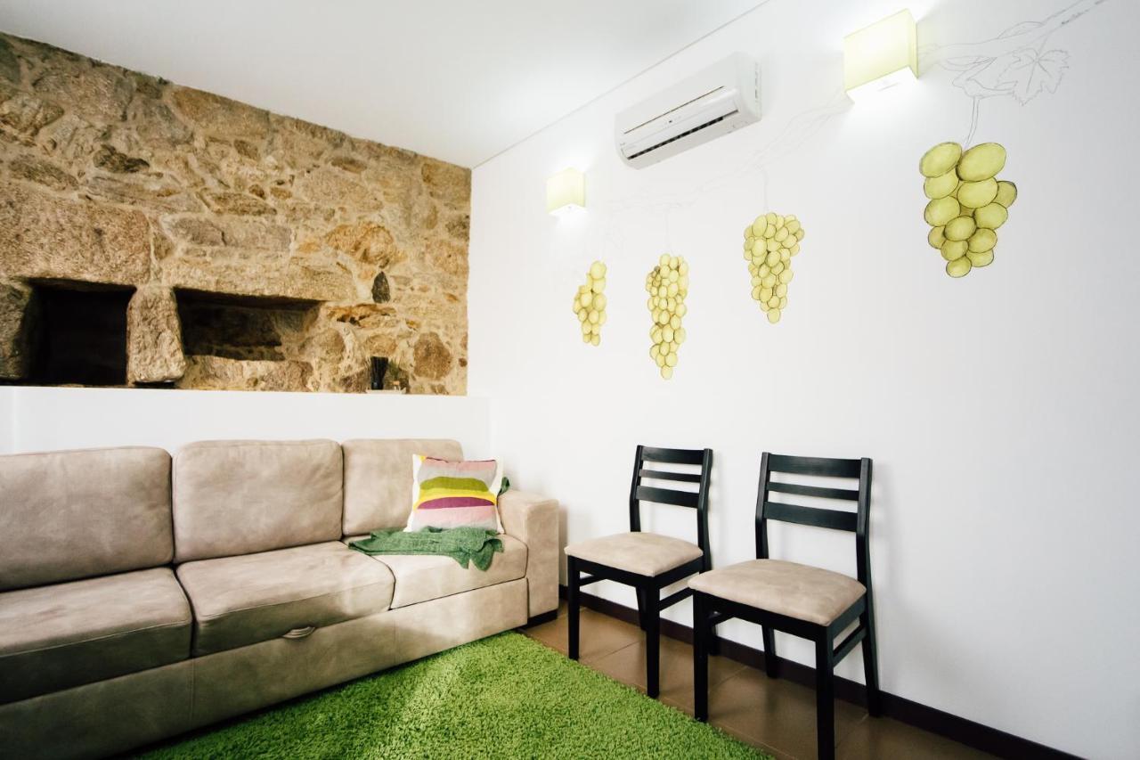 בית הארחה סבר דו ווגה 	Vougaldeias Casa Da Tulha מראה חיצוני תמונה