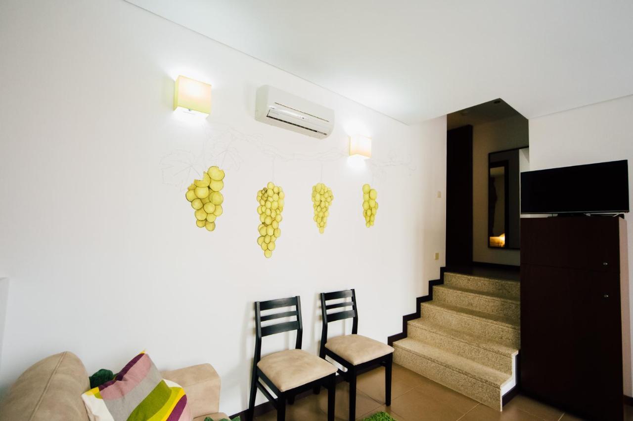 בית הארחה סבר דו ווגה 	Vougaldeias Casa Da Tulha מראה חיצוני תמונה