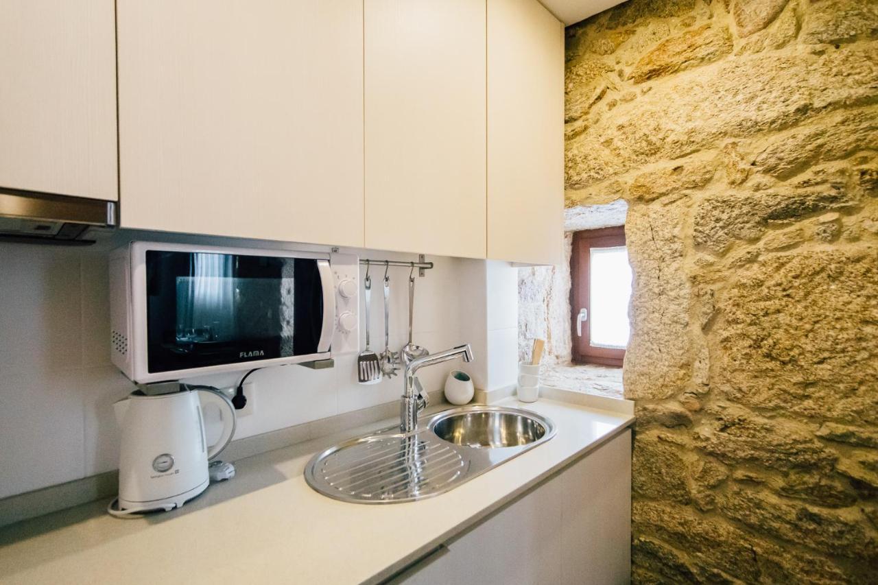 בית הארחה סבר דו ווגה 	Vougaldeias Casa Da Tulha מראה חיצוני תמונה