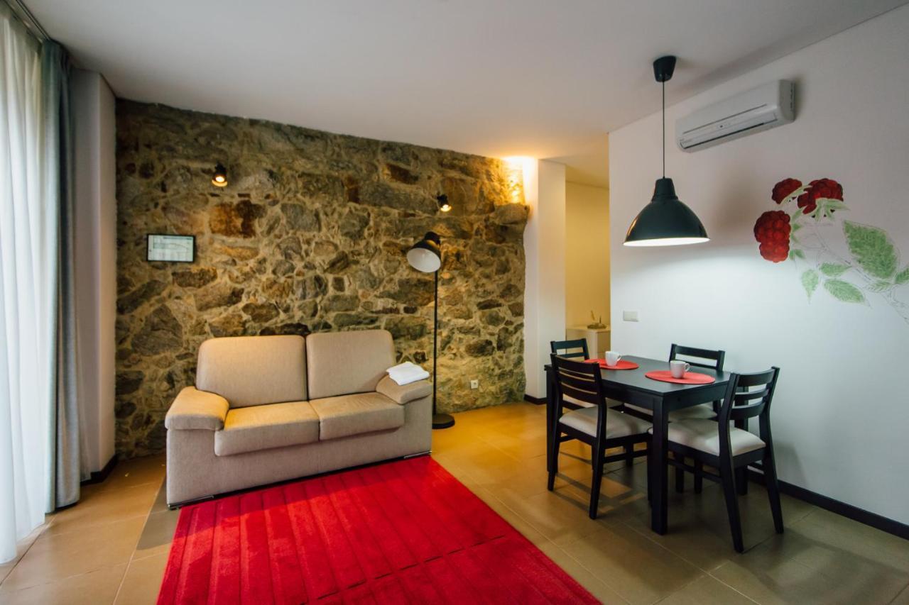 בית הארחה סבר דו ווגה 	Vougaldeias Casa Da Tulha מראה חיצוני תמונה