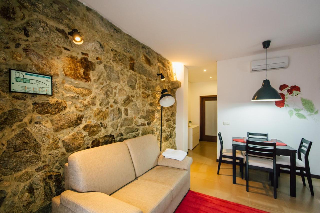 בית הארחה סבר דו ווגה 	Vougaldeias Casa Da Tulha מראה חיצוני תמונה