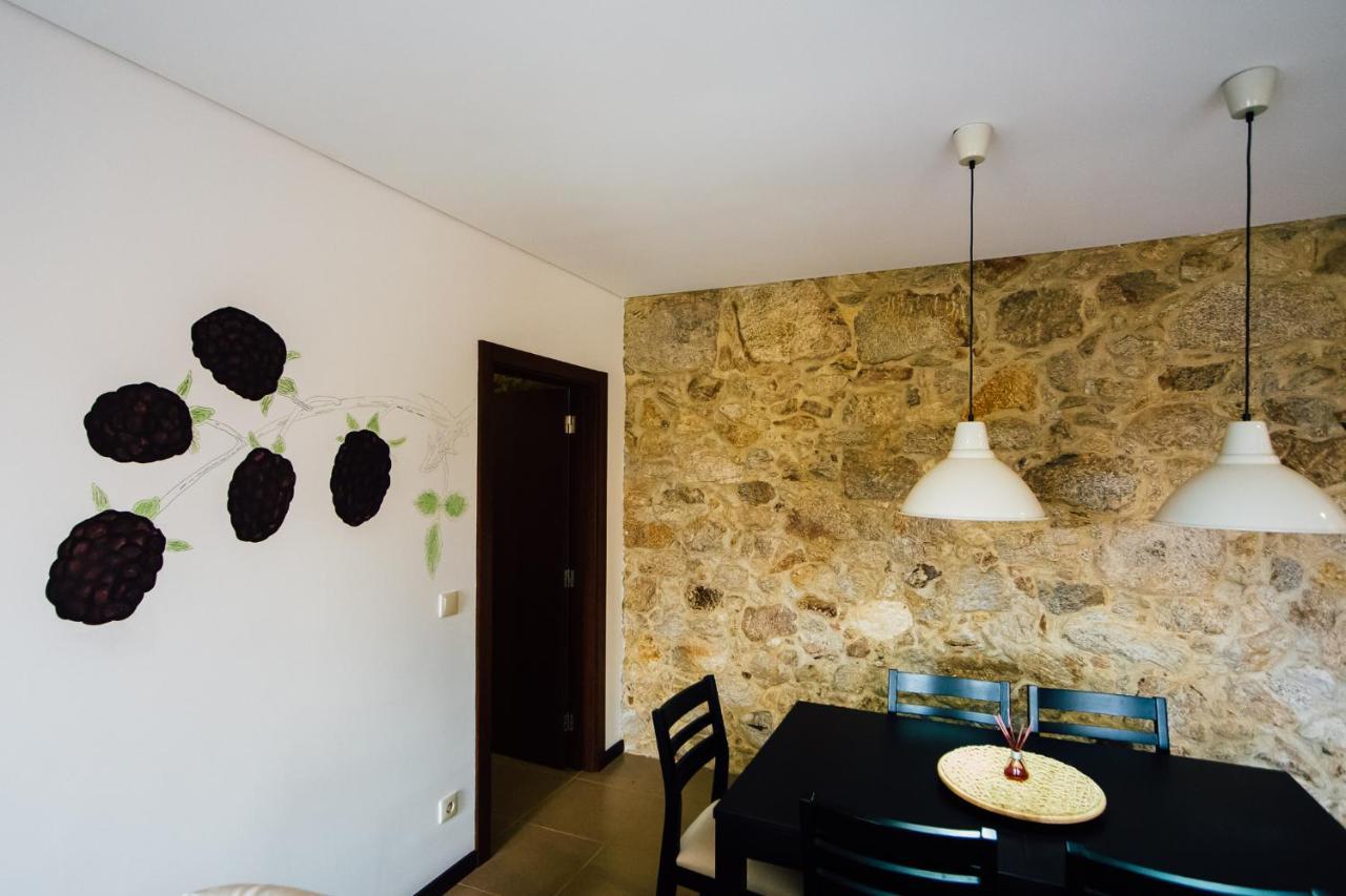בית הארחה סבר דו ווגה 	Vougaldeias Casa Da Tulha מראה חיצוני תמונה