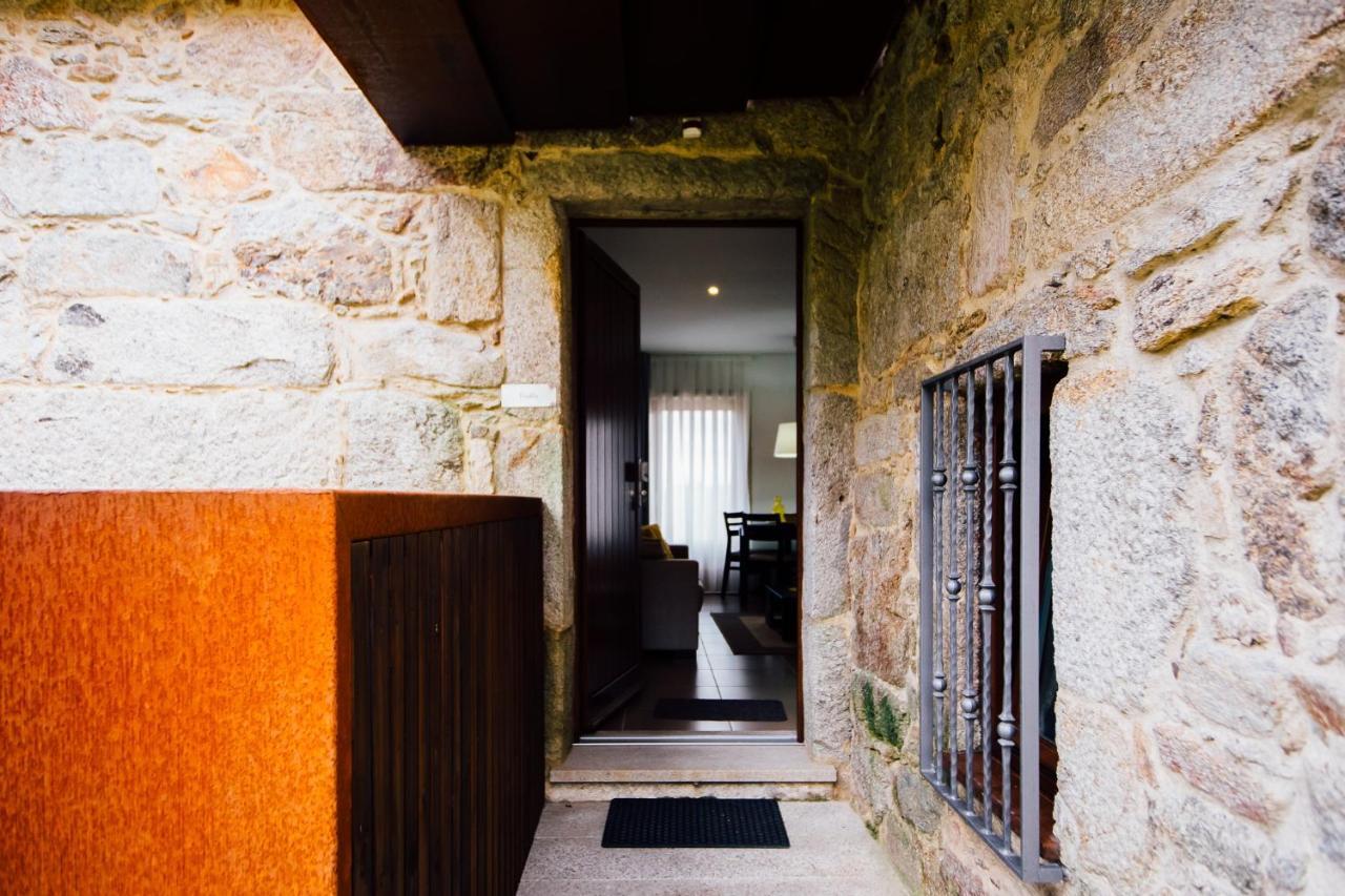 בית הארחה סבר דו ווגה 	Vougaldeias Casa Da Tulha מראה חיצוני תמונה